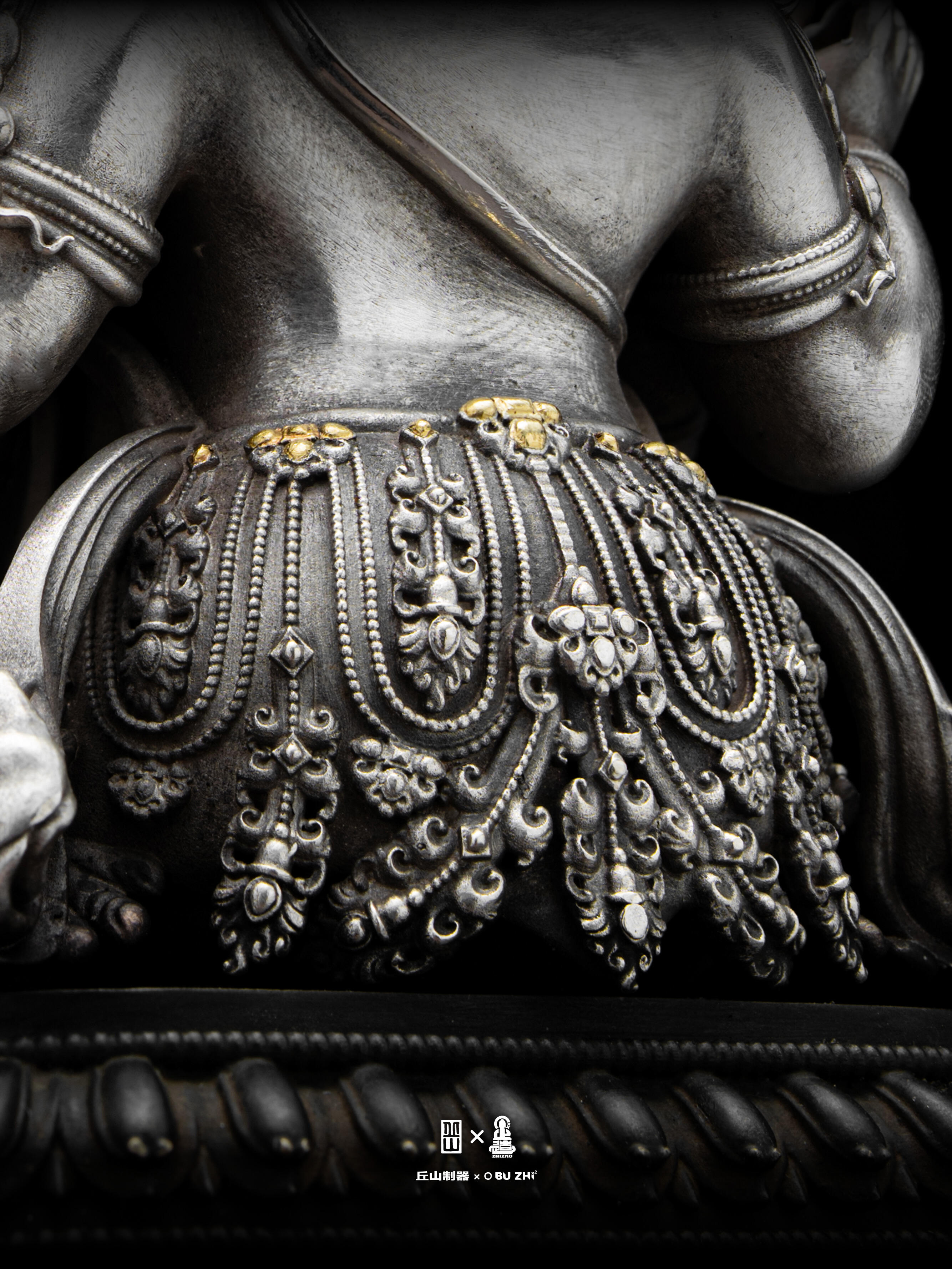 Mahākāla Dharma Statue 